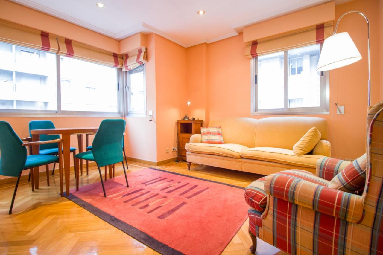 La Torre Apartment Oviedo Ngoại thất bức ảnh